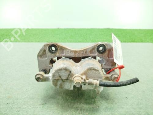 Zacisk hamulca przedniego lewego SSANGYONG REXTON / REXTON II (GAB_) 2.7 Xdi | BP30271681M105 