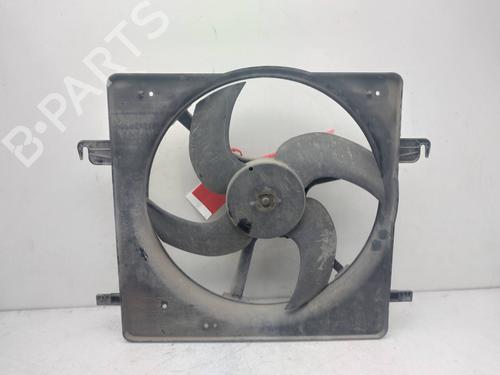 Radiator fan FORD KA (RB_) 1.3 i (60 hp) 97KB8C607BJ | 97KB8C607BJ |