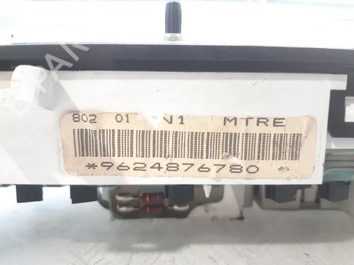 Instrument cluster CITROËN SAXO (S0, S1) 1.1 X, SX | BP9810883C47 