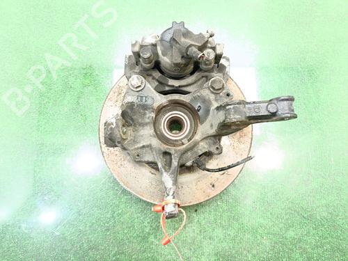 Right front steering knuckle RENAULT SCÉNIC III (JZ0/1_) 1.2 TCe (JZ16) | BP29388550M26 