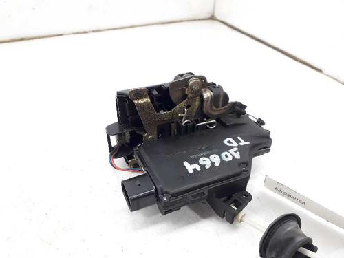Rear right lock AUDI A2 (8Z0) 1.4 TDI | BP2889929C99 