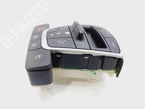 Climate control RENAULT LAGUNA III (BT0/1) 1.5 dCi (BT00, BT0A, BT0T, BT1J) | BP26543208I5 