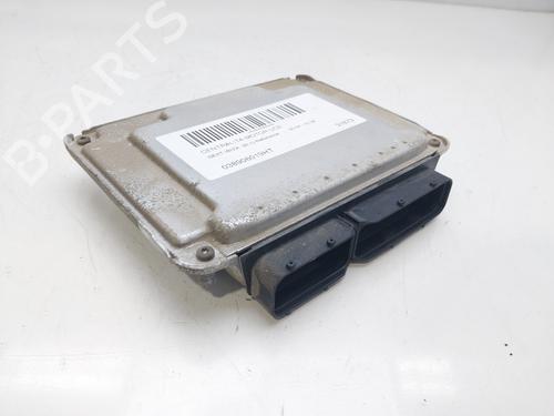Engine control unit (ECU) SEAT IBIZA III (6L1)  | BP15380493M57 