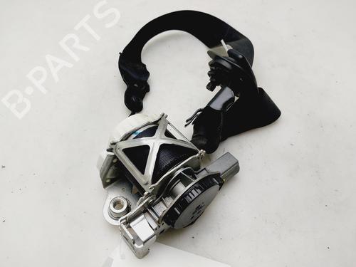 Used Front left seatbelt MERCEDES-BENZ C-CLASS (W204) [2007-2015]  27575122