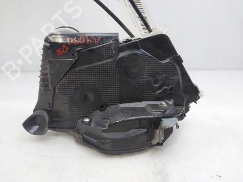 Front right lock TOYOTA YARIS (_P13_) 1.0 (KSP130_, KSP130) | BP17151299C97 