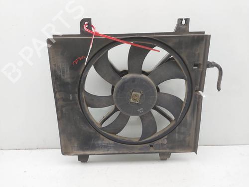Used Radiator fan HYUNDAI ACCENT II (LC) 1.5 CRDi (82 hp) 16527316