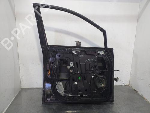 Left front door SSANGYONG RODIUS I 2.7 Xdi 4WD | BP18917402C2 