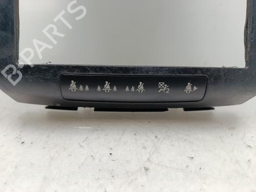Middle console NISSAN QASHQAI I (J10, NJ10) | BP31593004I22