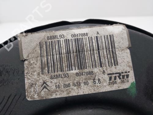 Servo brake CITROËN C3 Picasso (SH_) | BP33330021M42 - Image 4