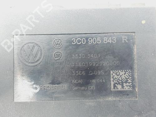Ignition barrel VW PASSAT B6 Variant (3C5) | BP31351386M48
