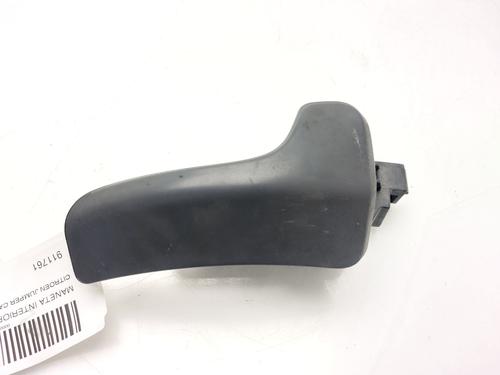 Used Front right interior door handle CITROËN JUMPER II Platform/Chassis 2.2 HDi 100 (101 hp) 32032627
