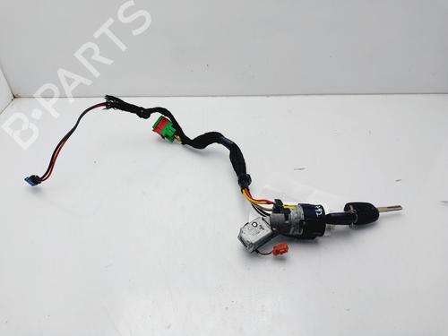 Used Ignition barrel Ignition barrel PEUGEOT 307 (3A/C) 2.0 HDi 90 (90 hp) 31847399 31847399