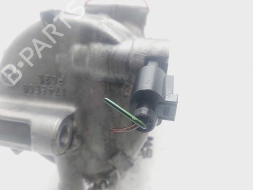 AC compressor SKODA RAPID (NH3, NK3, NK6)  | BP29616818M34 