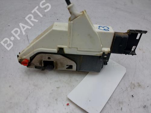 Rear left lock PEUGEOT 308 I (4A_, 4C_)  | BP12416287C100 