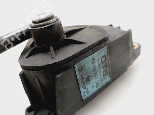 Pedal RENAULT CLIO III (BR0/1, CR0/1)  | BP27165858I4 