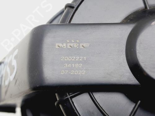 Heater blower motor CITROËN C3 II (SC_)  | BP30859913M62 