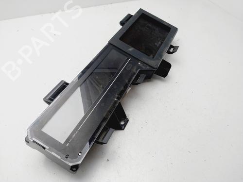 Instrument cluster RENAULT SCÉNIC III (JZ0/1_) 1.2 TCe (JZ16) | BP29606265C47