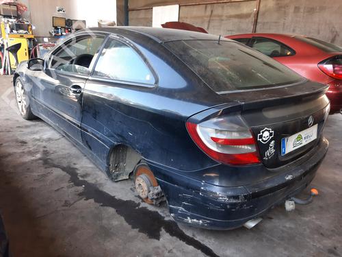 Spreder / Dyse MERCEDES-BENZ C-CLASS Coupe (CL203) C 220 CDI (203.708) | BP17900650M100 