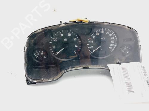 Cockpit OPEL ASTRA G Hatchback (T98) 1.6 (F08, F48) (84 hp) 10633724