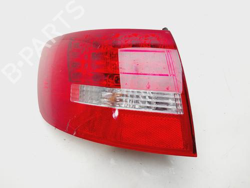 Used Left taillight AUDI A6 Allroad C6 (4FH) 3.0 TDI quattro (233 hp) 32071355