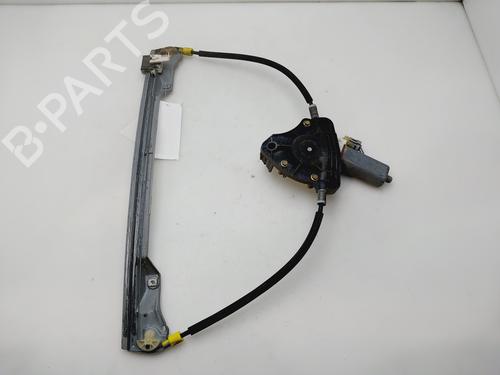 Used Front left window mechanism RENAULT CLIO II (BB_, CB_) 1.2 (BB0A, BB0F, BB10, BB1K, BB28, BB2D, BB2H, CB0A,... (58 hp) 28122513