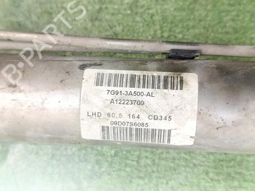 Steering rack FORD MONDEO IV Turnier (BA7) 2.0 TDCi | BP36275876M22 - Image 3