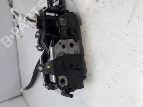 Used Rear right lock OPEL CROSSLAND X / CROSSLAND (P17, P2QO) [2017-2025]  9826874