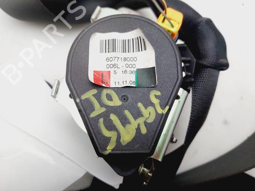 Front left seatbelt MERCEDES-BENZ B-CLASS Sports Tourer (W245)  | BP29727311I26 