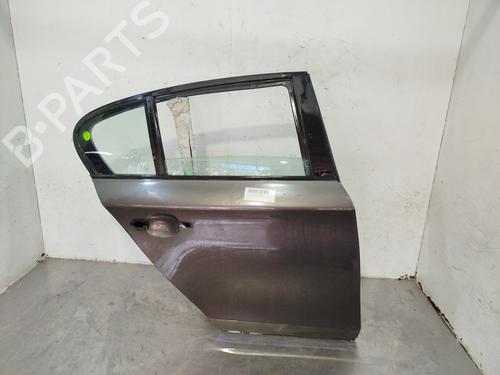 Used Right rear door BMW 1 (E87) 120 d (163 hp) 25153696