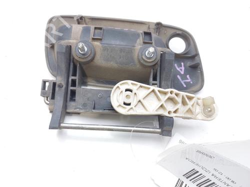 Front left exterior door handle OPEL ZAFIRA A MPV (T98) 2.0 DTI 16V (F75) | BP12421202C128 