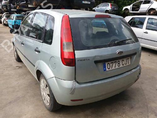 Generator FORD FIESTA V (JH_, JD_) 1.4 16V | BP2858519M7