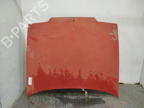 Used Hood RENAULT 19 I (B/C53_) 1.4 Cat (B/C532) (58 hp) 28034604