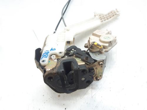 Rear left lock HYUNDAI ELANTRA III (XD) 2.0 CRDi | BP10323921C100 