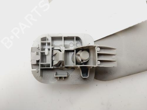 Left sun visor RENAULT MEGANE II Estate (KM0/1_) 1.9 dCi | BP30044123I1