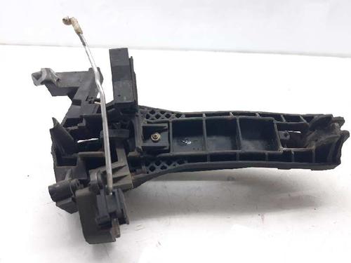 Rear left exterior door handle MERCEDES-BENZ A-CLASS (W168) A 140 (168.031, 168.131) | BP6591007C130 