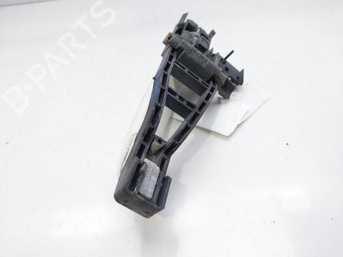 Rear left exterior door handle FORD FOCUS C-MAX (DM2)  | BP13365797C130 