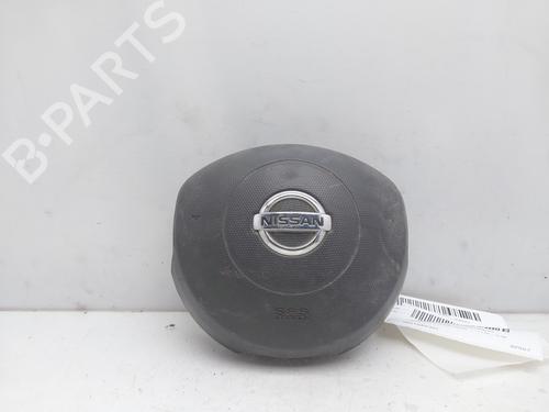 Used Driver airbag NISSAN MICRA III (K12) 1.2 16V (80 hp) 15676369