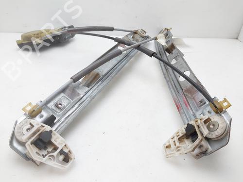 Front left window mechanism RENAULT MEGANE II (BM0/1_, CM0/1_) 1.9 dCi | BP17946045C22 
