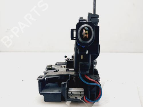 Rear right lock SKODA FABIA II (542) 1.4 TDI | BP22697481C99 