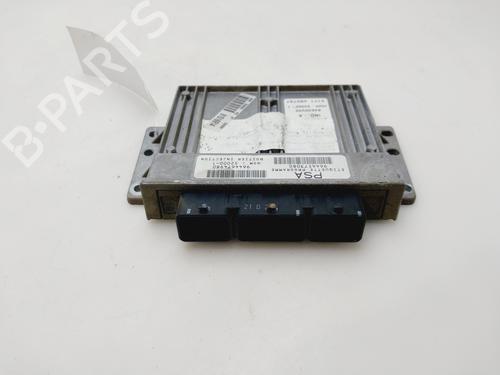 Used Engine control unit (ECU) PEUGEOT 406 (8B) 1.8 BiFuel (116 hp) 25887924