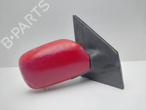 Right mirror TOYOTA YARIS (_P1_) 1.4 D-4D (NLP10_, NLP10R) | BP15801158C27 