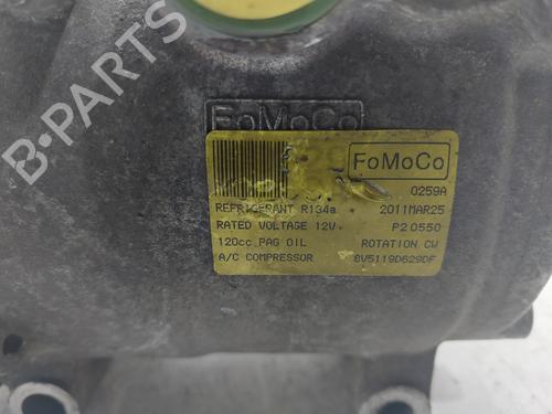 Compresseur AC FORD FIESTA VI (CB1, CCN) 1.4 TDCi | BP30262665M34
