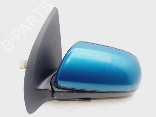 Left mirror CHEVROLET AVEO / KALOS Saloon (T250, T255)  | BP26937241C26 