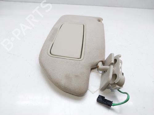 Right sun visor VOLVO XC70 I Cross Country (295) D5 AWD | BP16094404I2 