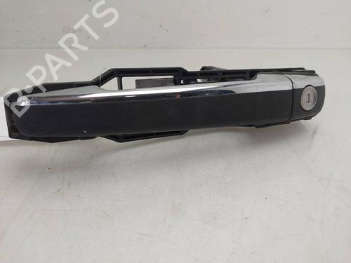 Used Front left exterior door handle Front left exterior door handle MERCEDES-BENZ M-CLASS (W163) ML 270 CDI (163.113) (163 hp) 40197881 40197881