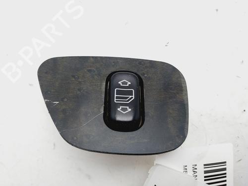 Used Right rear window switch MERCEDES-BENZ E-CLASS (W210) E 320 CDI (210.026) (197 hp) 25755038