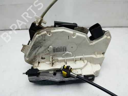 Used Rear left lock Rear left lock SEAT IBIZA IV (6J5, 6P1) [2008-2017] 40435459 40435459
