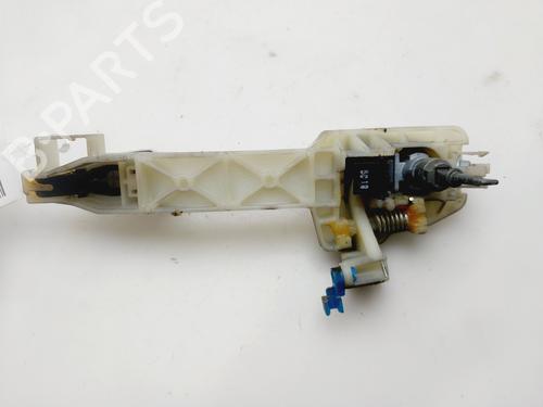 Front left exterior door handle KIA RIO III (UB) 1.2 CVVT | BP28411803C128 