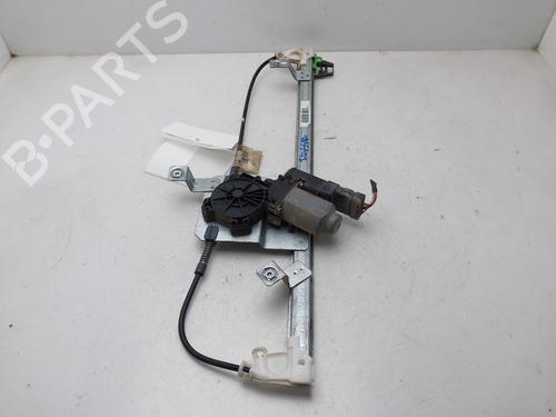 Front left window mechanism RENAULT MODUS / GRAND MODUS (F/JP0_) 1.5 dCi (FP0F, JP0F) | BP28034480C22 