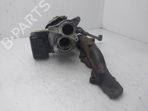 Used Turbocharger/Supercharger Turbocharger/Supercharger AUDI A4 B9 (8W2, 8WC) 30 TDI (122 hp) 34279077 34279077